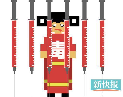 三名基层干部吸毒被查处