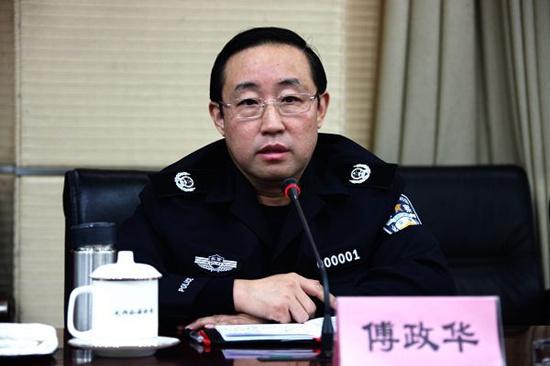 王小洪任北京市公安局长 曾长期在福建工作