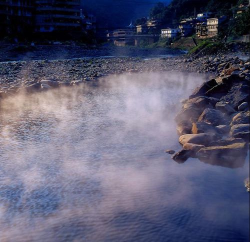 冬日去宝岛泡汤 盘点台湾十大特色温泉