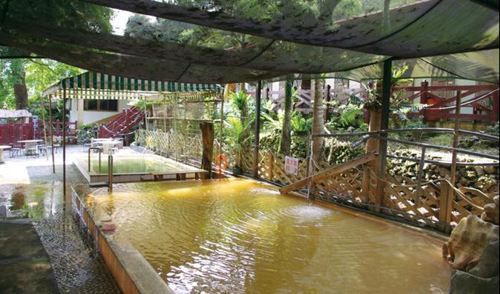 冬日去宝岛泡汤 盘点台湾十大特色温泉