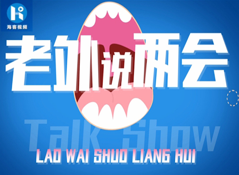 【老外说两会】外国人关注的两会热点