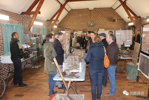 (资料图:法国《侨报》微信公众号)