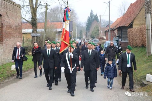 (资料图:法国《侨报》微信公众号)