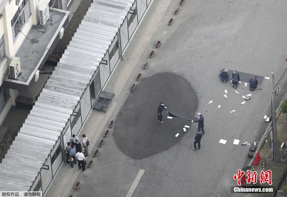日本富山发生枪击案致2人死亡 嫌犯已被逮捕