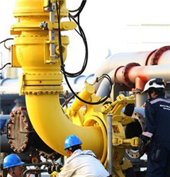 中缅原油管道累计向国内输油超千万吨