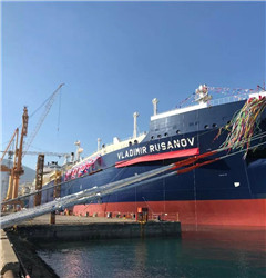 北极东北航道“冰上丝绸之路” 