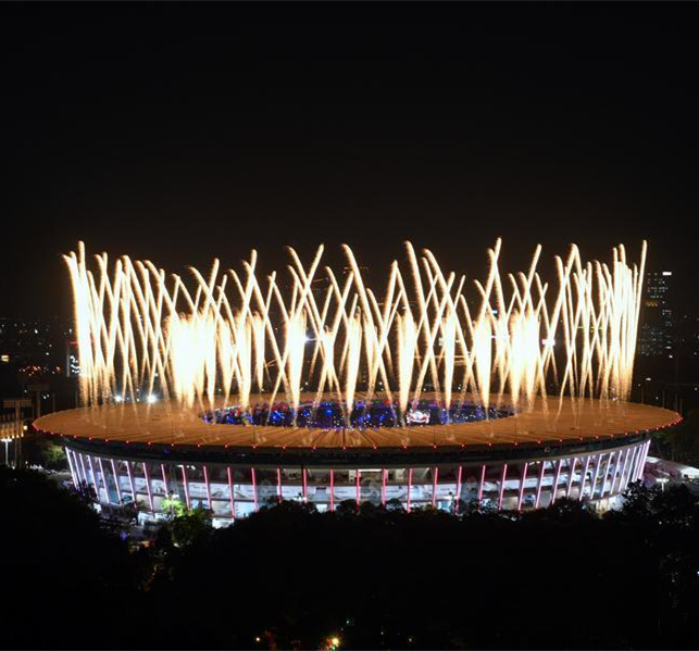 亚运会开幕式主创：最困难的部分是保密