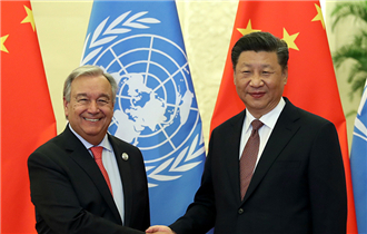 比尔盖茨、加蓬女孩…… 他们怎么看中非合作？