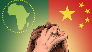 杂音干扰不了中非合作