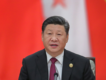 习近平的中非合作论坛“北京时间”