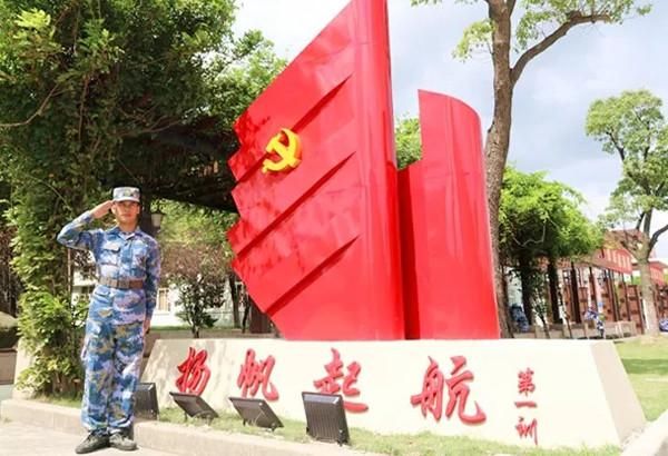 海军迎来一批“二次入伍”新兵, 多人此前因军队编制调整退伍(图17) 海军迎来一批“二次入伍”新兵, 多人此前因军队编制调整退伍