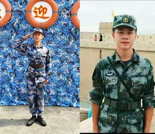 海军迎来一批“二次入伍”新兵, 多人此前因军队编制调整退伍(图21) 海军迎来一批“二次入伍”新兵, 多人此前因军队编制调整退伍