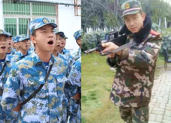 海军迎来一批“二次入伍”新兵, 多人此前因军队编制调整退伍(图18) 海军迎来一批“二次入伍”新兵, 多人此前因军队编制调整退伍