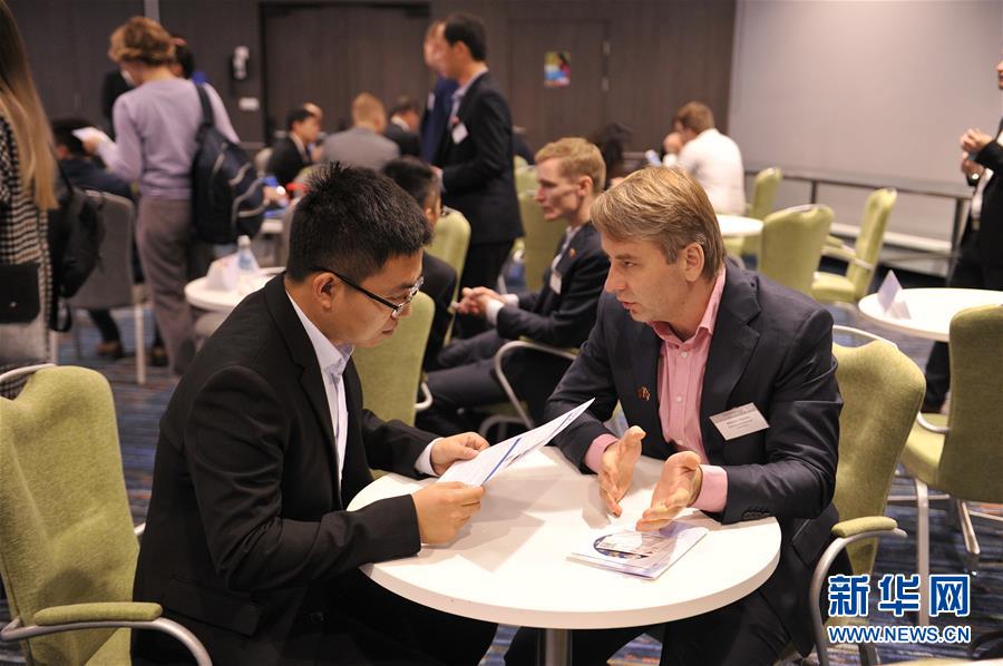 （国际）（1）中国－拉脱维亚贸易投资交流会力图扩大合作机遇和成果