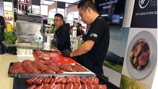 进博会：顶呱呱