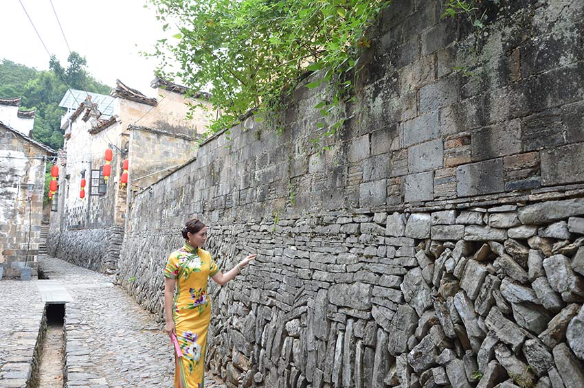 美丽乡村·浙江大陈村:"江南第一古村落"成了拍照圣地