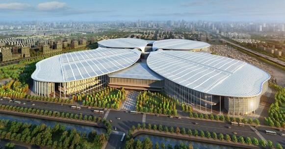 助力全球贸易 首届中国国际进口博览会将在上