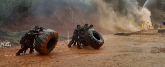 【党的十九大精神进军营】百炼百淬铸神剑 ——走进火箭军某旅实战演兵场