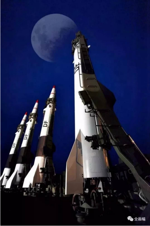 【党的十九大精神进军营】百炼百淬铸神剑 ——走进火箭军某旅实战演兵场