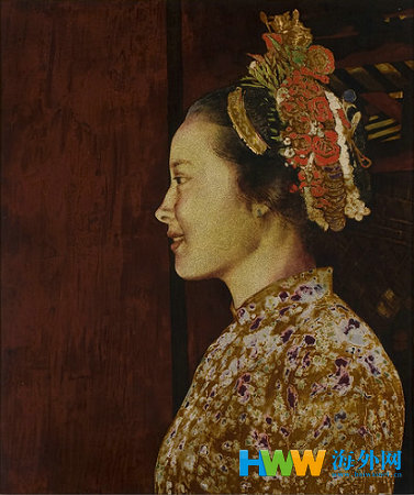 7 陈立德作品《蟳埔女》漆画50×60cm (孟江波 供图).jpg