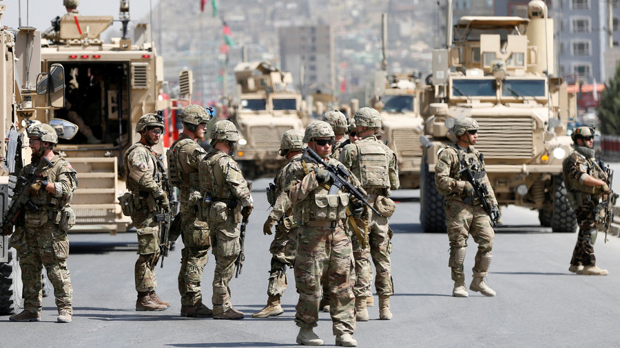 美国打败伊拉克阿富汗 为什么不吞并呢?如果怕