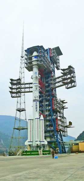 揭秘北斗卫星的“中国心”