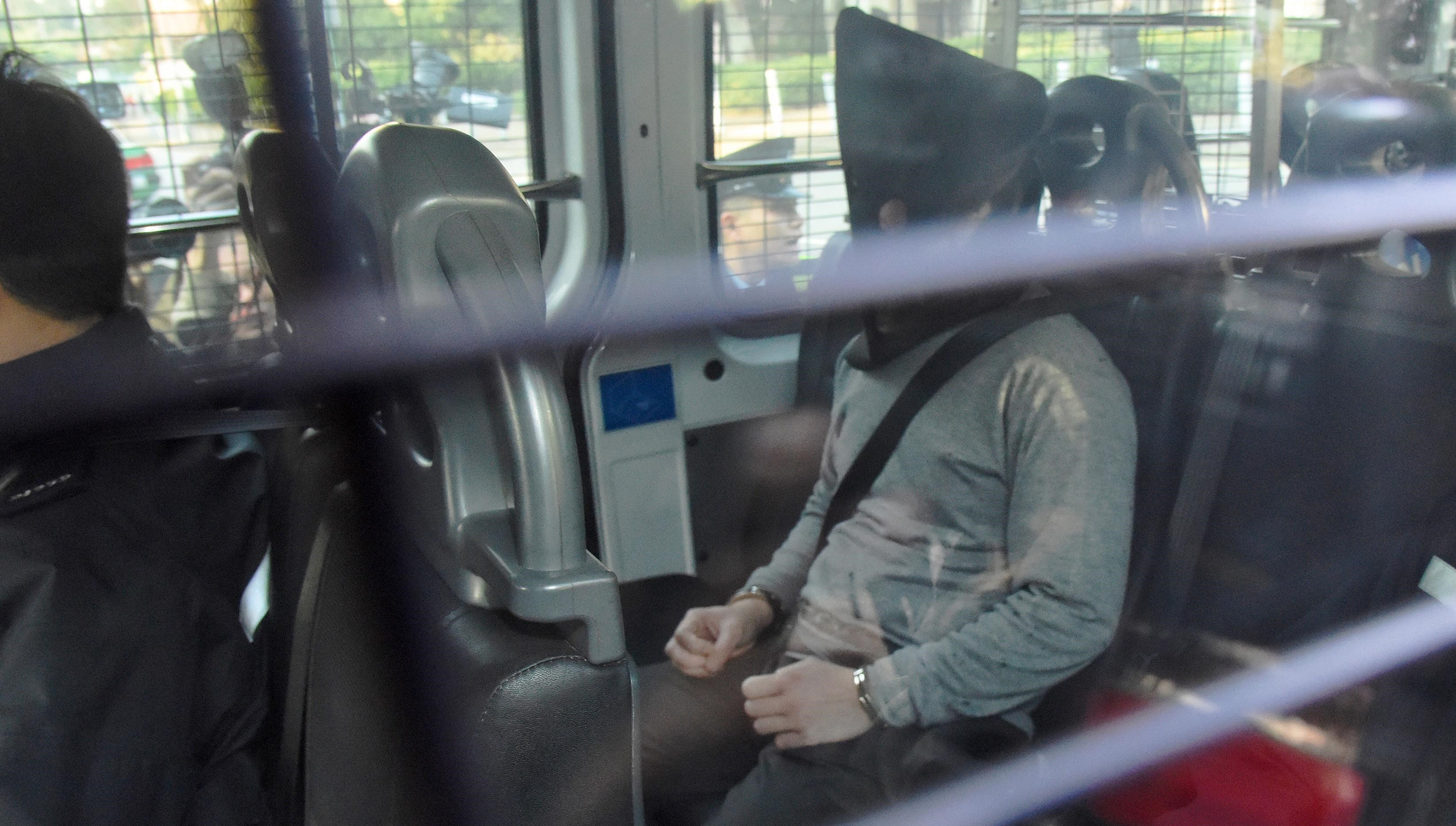 香港大埔巴士侧翻致19死 涉案司机再申保释被拒