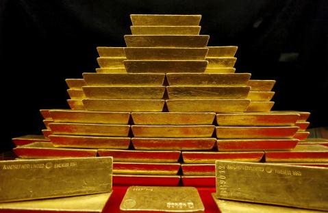 7台籍嫌犯走私40斤黄金 被印度海关逮捕或关7年