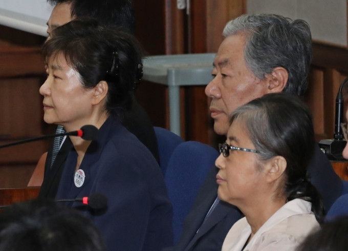 韩媒：朴槿惠“亲信门”案将于4月6日一审宣判