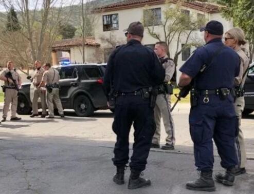 美加州老兵之家劫持事件:枪手及3人质被曝已死亡