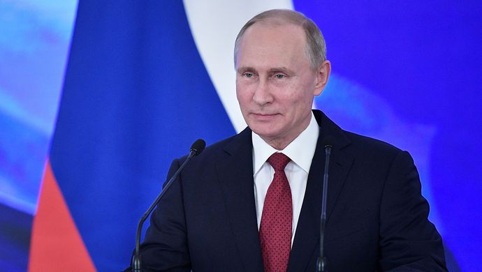 俄罗斯大选出口民调:普京以73.9%支持率赢得连任