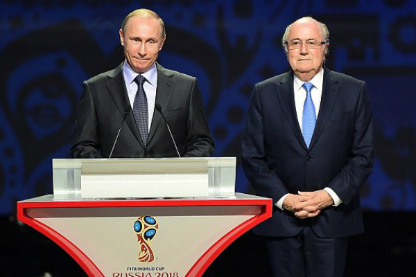 刚宣布驱逐俄罗斯外交官 6个国家又要抵制世界杯
