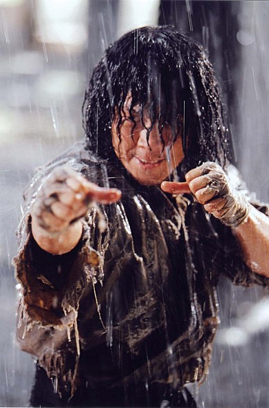 由《风斗士》改编的同名电影