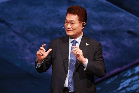 文在寅对朝政策执行者:韩不寻求改变朝鲜政治体制