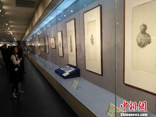 天龙山石窟流失海外佛像“重现故里”