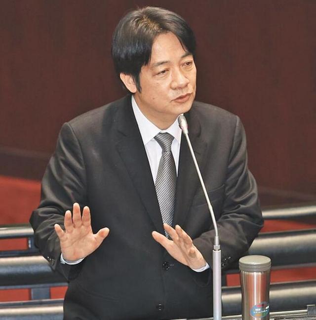 港媒：赖清德若参选台北市长或为“台独”言论解套