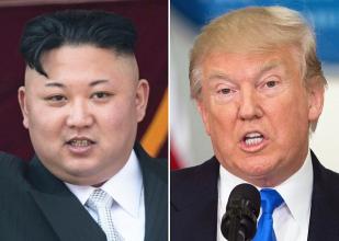 外媒:金正恩同意和特朗普在朝韩边界非军事区会晤