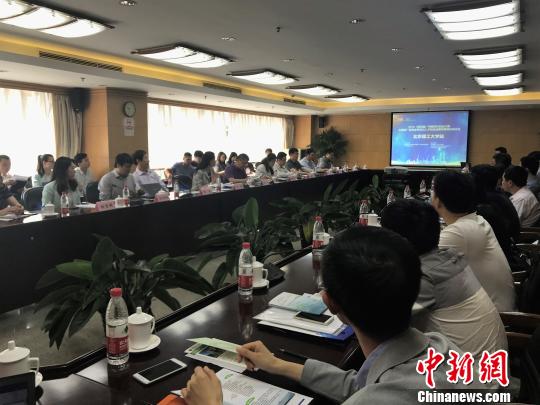 2018中国海归创业大赛开启全国推广首站赴北京理工大学