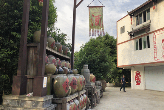 【美丽中国长江行】如诗田园在眼前 重庆石家槽坊院落美丽“变形记”丨动图 【美丽中国长江行】如诗田园在眼前 重庆石家槽坊院落美丽“变形记”丨动图