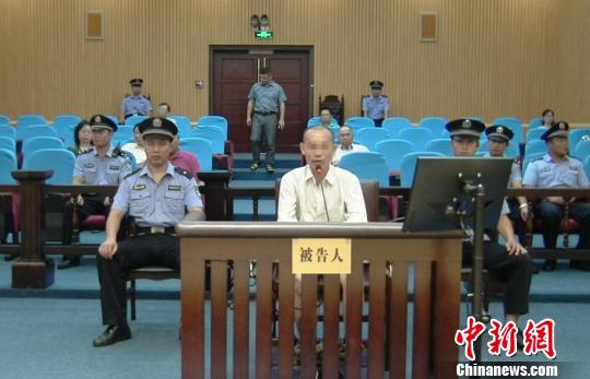 广西柳州致11伤公交车纵火案罪犯被执行死刑（图）