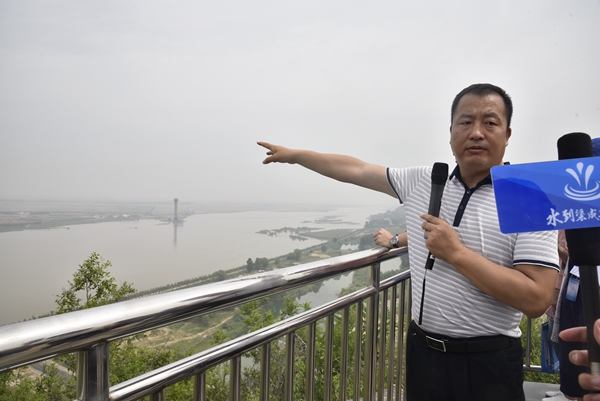 【水到渠成共发展】引长江碧波横穿黄河基底 集华夏智慧共铸大国重器