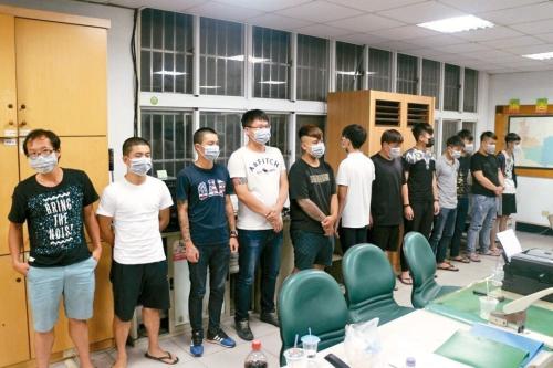 点击进入下一页