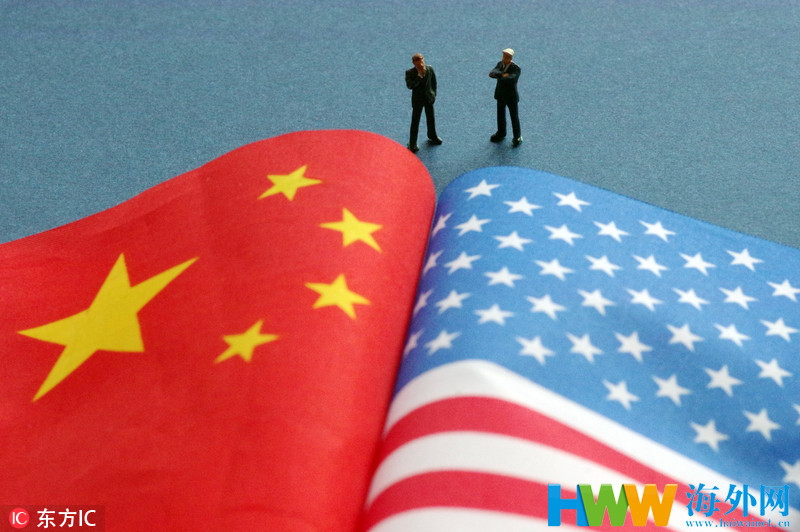 中美贸易合作     美国吃亏了？
