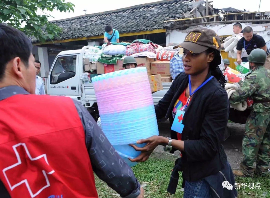 外交习语︱ “中非关系”为何“非”比寻常？习近平这样说