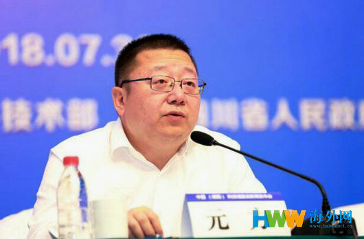 中国(绵阳)科技城建设成效明显