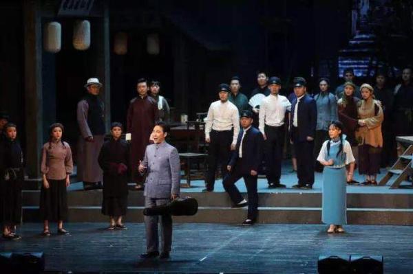 “精神长征”,一场“兴师动众”的红色探寻