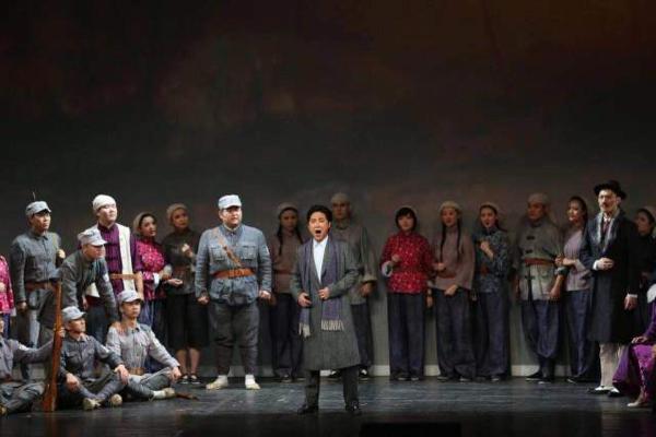 “精神长征”,一场“兴师动众”的红色探寻