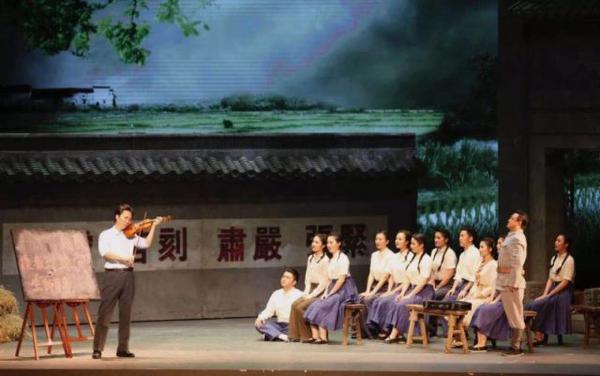 “精神长征”,一场“兴师动众”的红色探寻