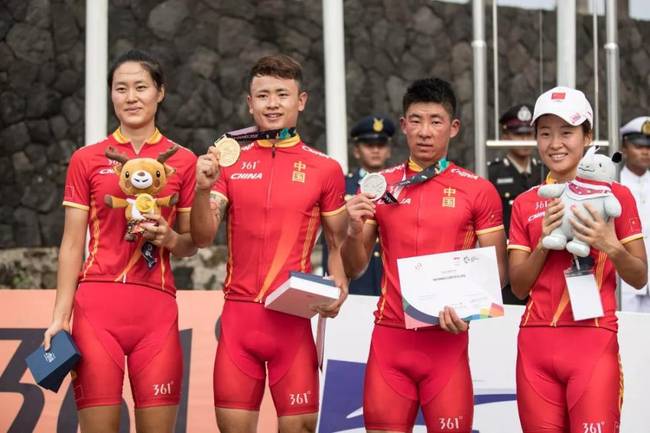 亚运会第三日：中国再揽15金！刘湘破尘封近10年世界纪录