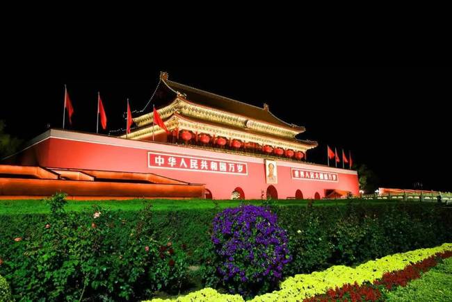 太美了！中非合作论坛峰会景观布置全部到位，北晚带您先睹为快！